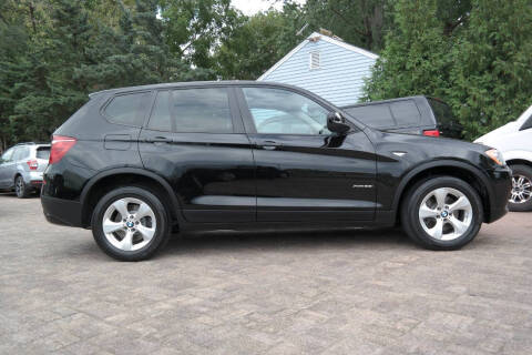 2012 BMW X3 xDrive28i