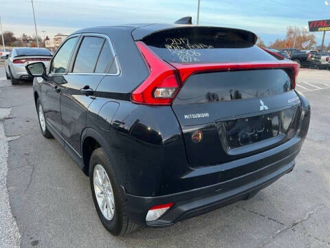 2019 Mitsubishi Eclipse Cross ES