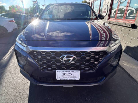 2020 Hyundai Santa Fe SEL