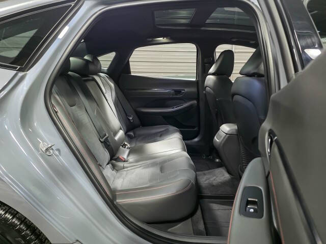 2024 Hyundai Sonata N Line