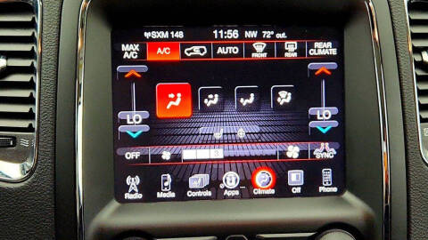 2015 Dodge Durango SXT