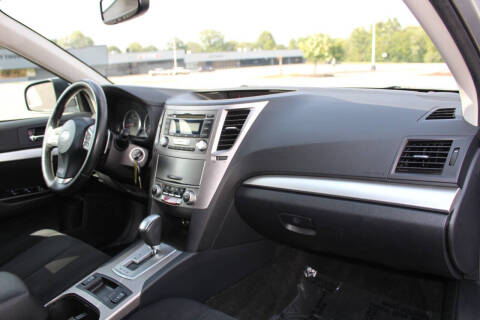 2013 Subaru Outback 2.5i Premium