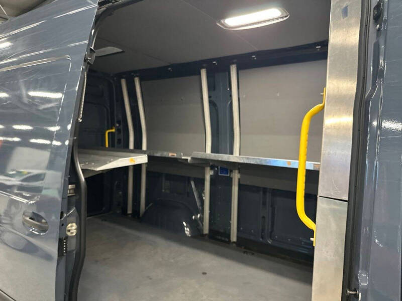 2019 Mercedes-Benz Sprinter