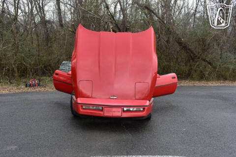 1990 Chevrolet Corvette