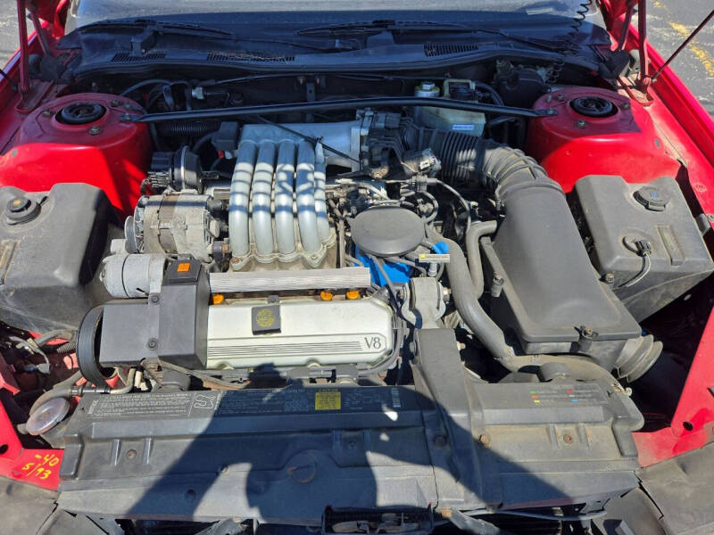 1990 Cadillac Allante