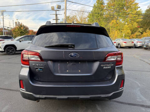 2017 Subaru Outback 2.5i Premium