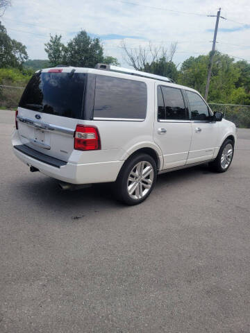 2016 Ford Expedition Platinum