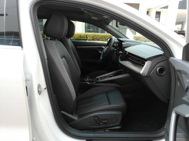 2025 Audi A3 quattro Premium 40 TFSI