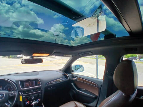 2017 Audi Q5 2.0T quattro Premium