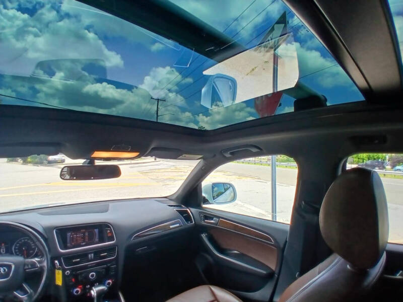 2017 Audi Q5 2.0T quattro Premium