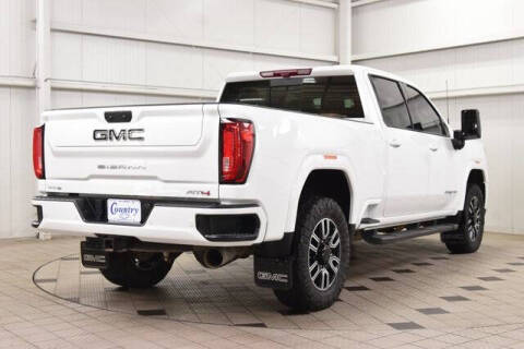 2020 GMC Sierra 2500HD