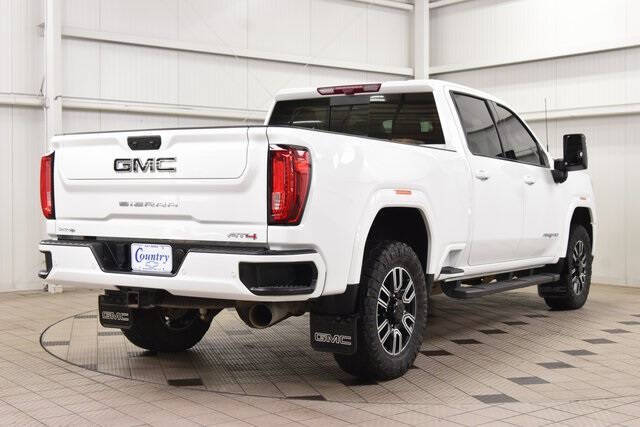 2020 GMC Sierra 2500HD