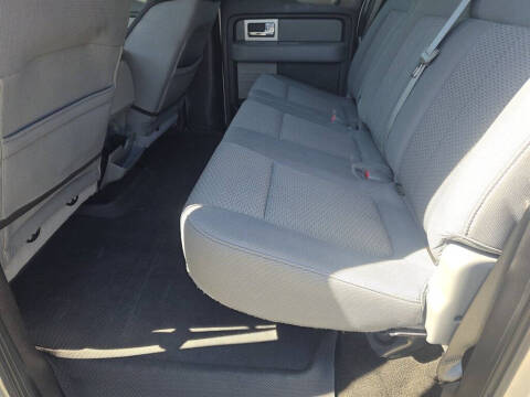 2011 Ford F-150