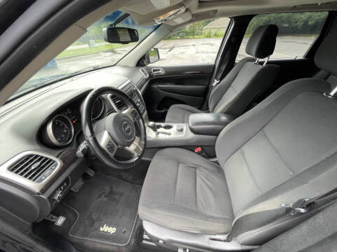 2012 Jeep Grand Cherokee Laredo