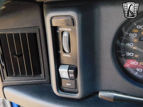 1991 Pontiac Firebird