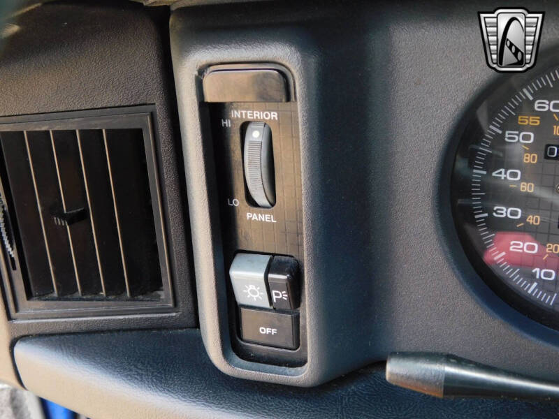 1991 Pontiac Firebird