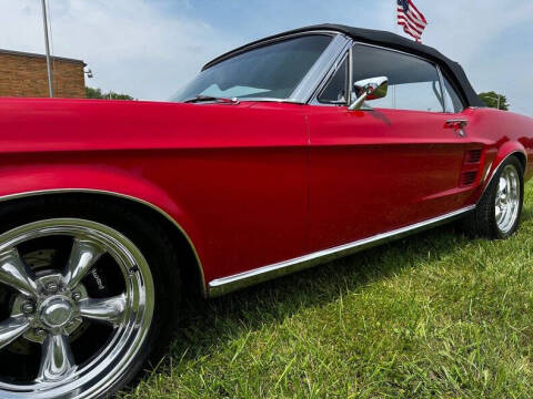 1967 Ford Mustang