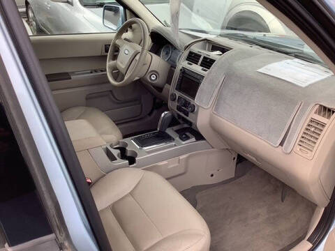 2008 Ford Escape Hybrid