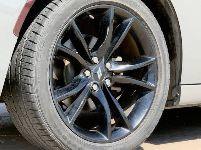2018 Dodge Charger SXT