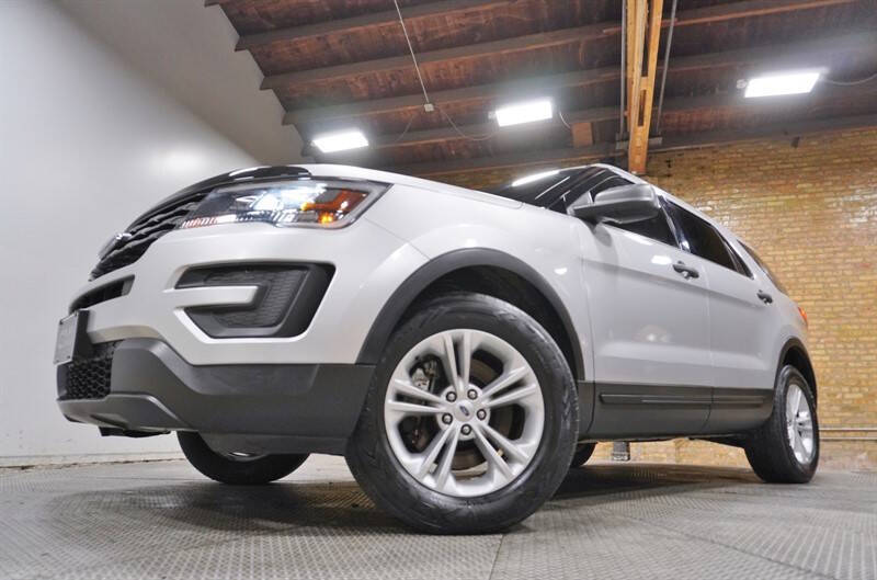 2019 Ford Explorer Police Interceptor Utility