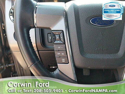 2017 Ford Expedition EL Platinum