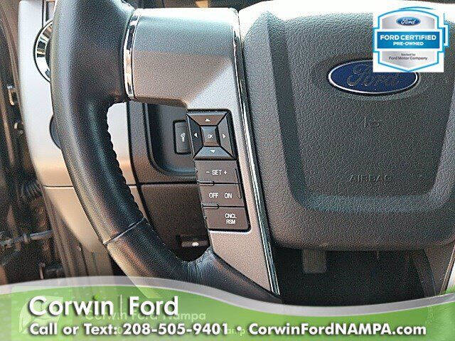 2017 Ford Expedition EL Platinum