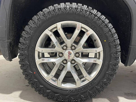 2019 GMC Sierra 1500