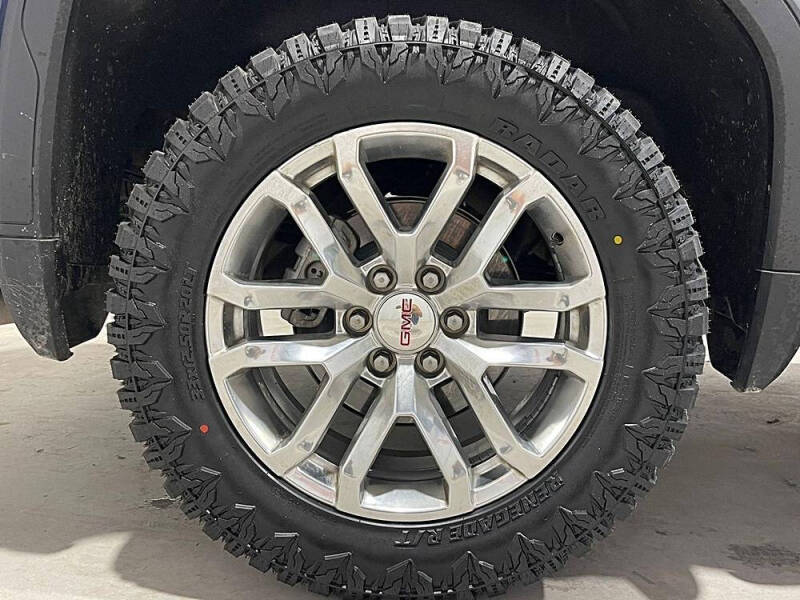 2019 GMC Sierra 1500