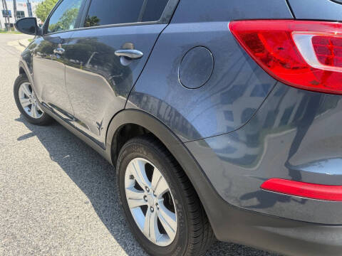2013 Kia Sportage LX