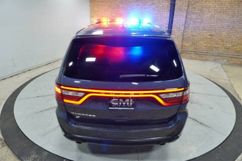 2021 Dodge Durango Pursuit