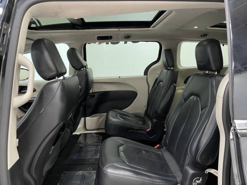 2019 Chrysler Pacifica Limited