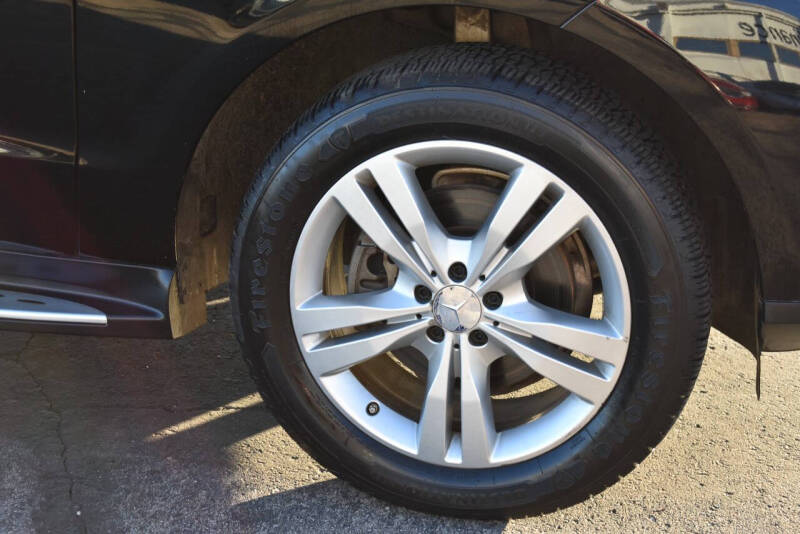 2013 Mercedes-Benz M-Class ML 350 4MATIC