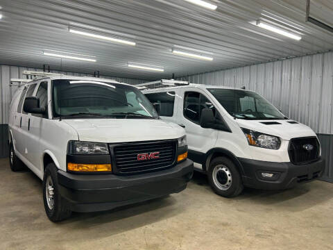 2023 GMC Savana 2500