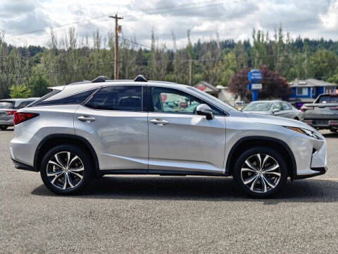 2016 Lexus RX 350