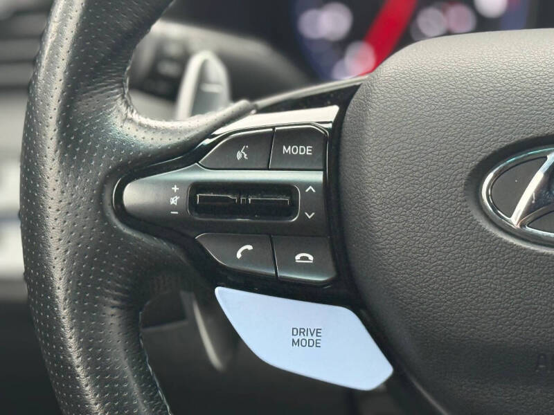 2021 Hyundai Veloster N