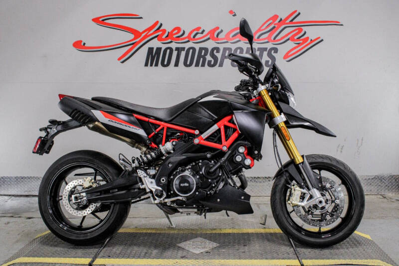 2018 Aprilia Dorsoduro