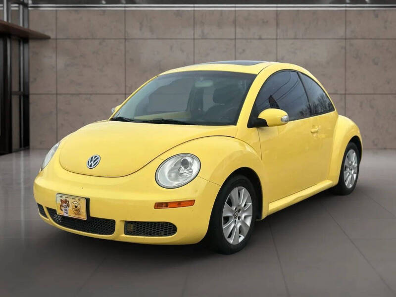 2009 Volkswagen New Beetle