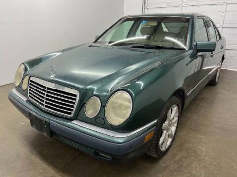 1997 Mercedes-Benz E-Class for sale at Karz in Dallas TX