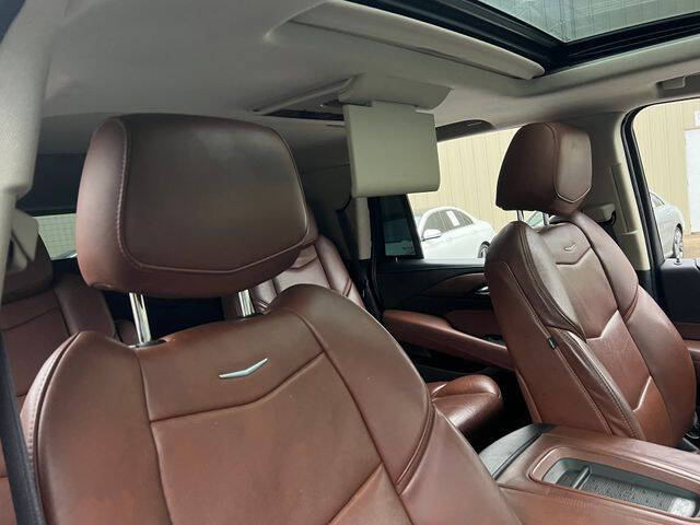 2017 Cadillac Escalade Premium Luxury