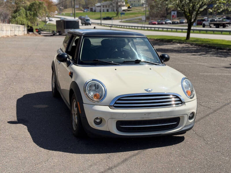 2011 MINI Cooper