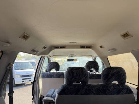 1996 Mitsubishi Delica
