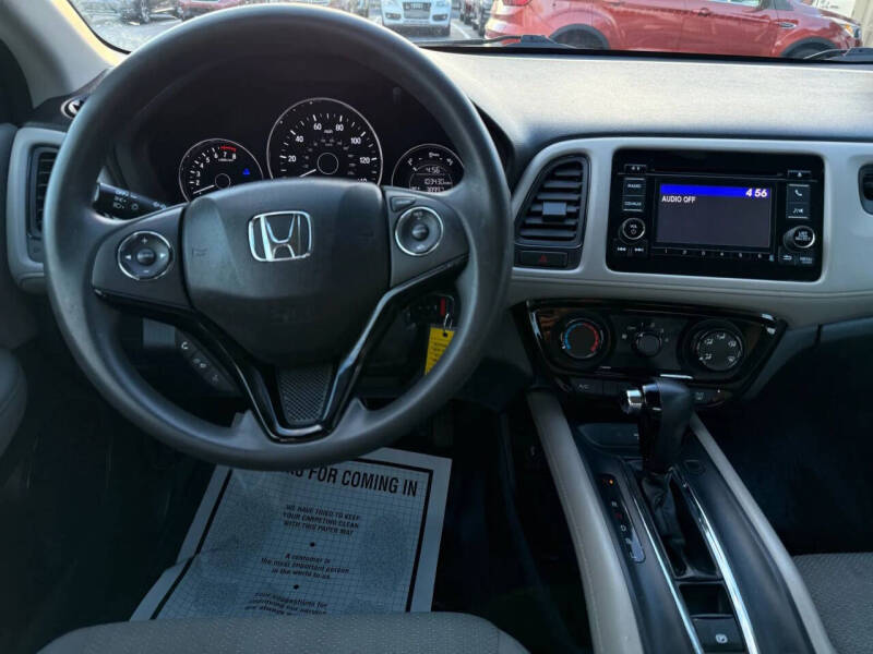 2016 Honda HR-V LX