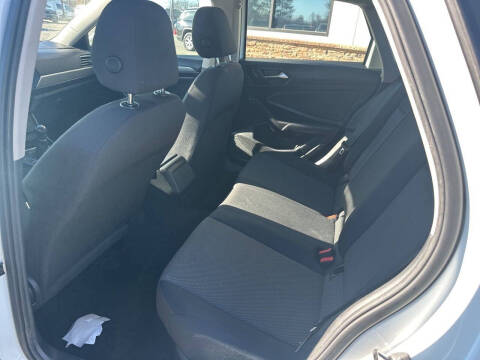 2020 Volkswagen Jetta