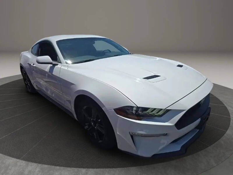 2019 Ford Mustang