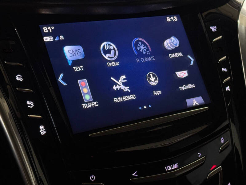 2020 Cadillac Escalade Premium Luxury