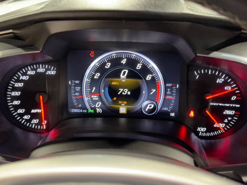 2014 Chevrolet Corvette Stingray