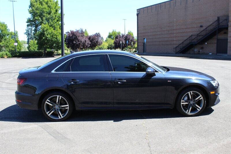 2018 Audi A4