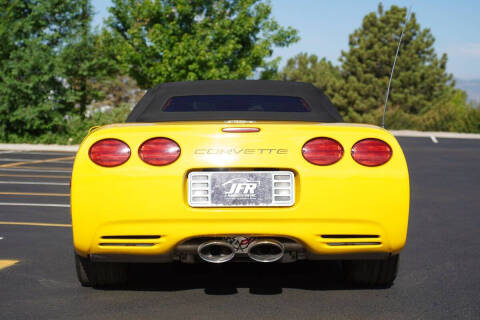 2003 Chevrolet Corvette