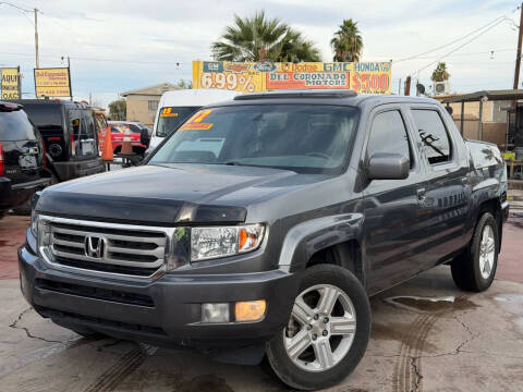2012 Honda Ridgeline