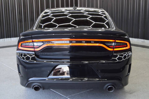 2021 Dodge Charger Scat Pack